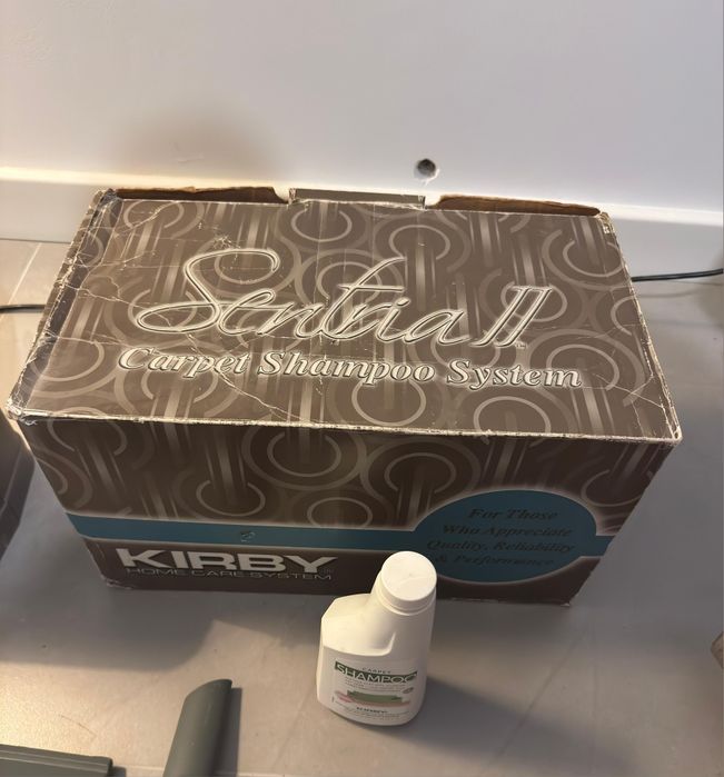 Kirby Sentria 2 full accesorii