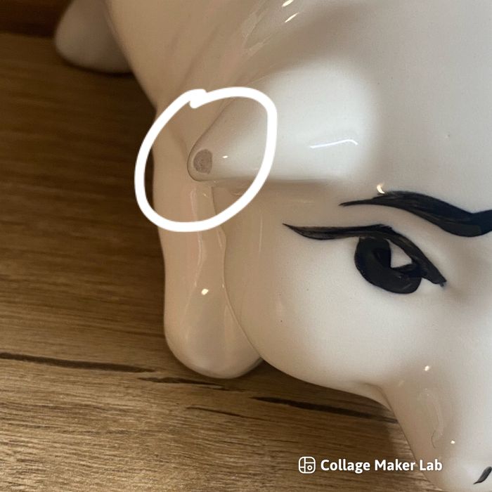 Порцеланови прасенца Касички