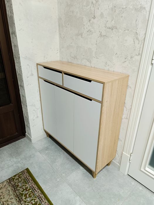 Шкаф из МДФ (качественный) ПРОИЗВОДСТВО