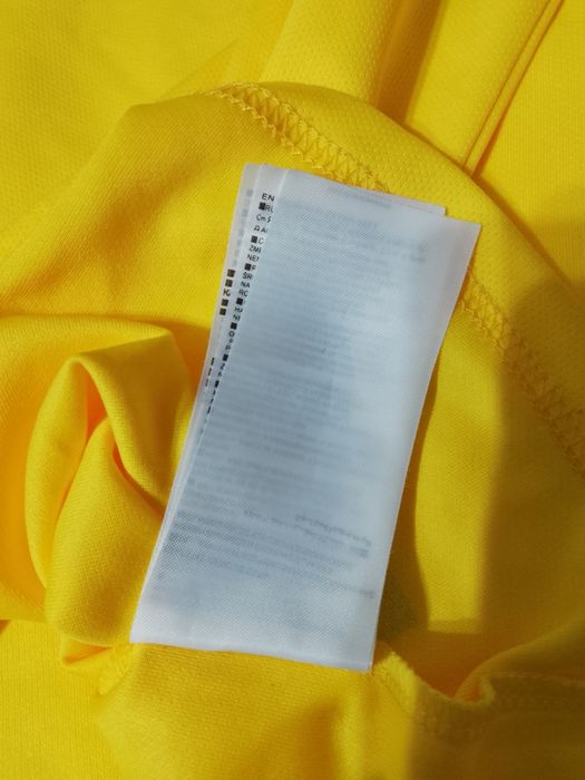 Tricou Fotbal Brazilia