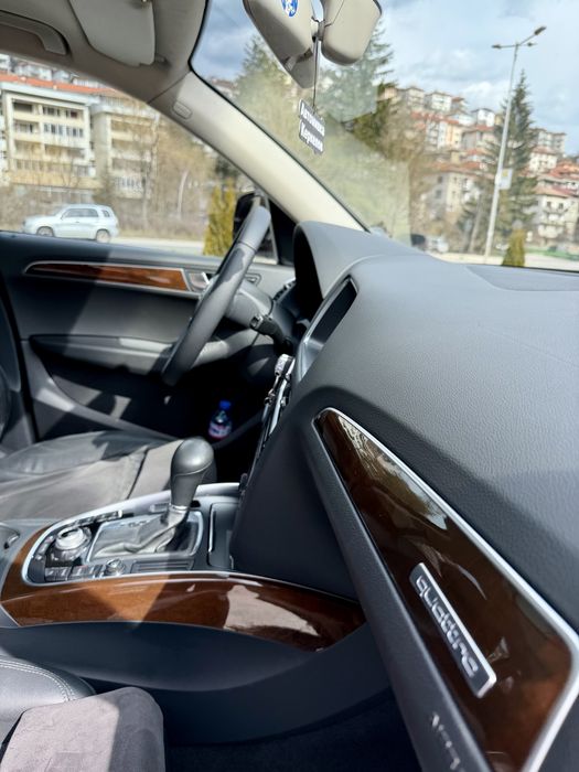 Запазено Audi Q5