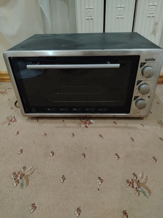 Продаю минипеч свой, Minipech arzon o'zimniki sotaman , SIMFЕR M4201