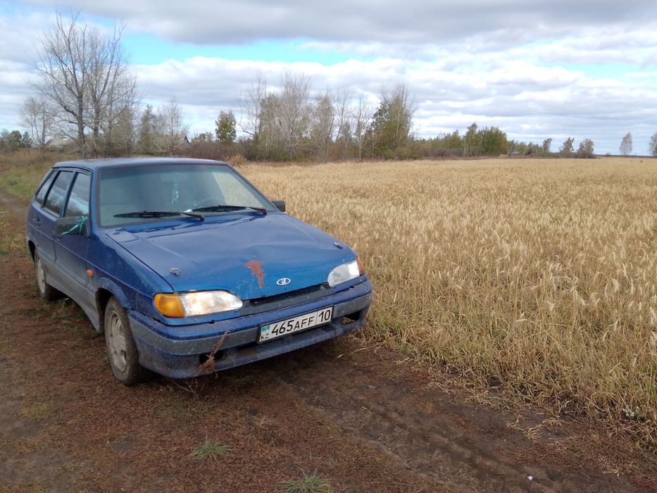 Продается 2114 ваз Алтынсаринский рн