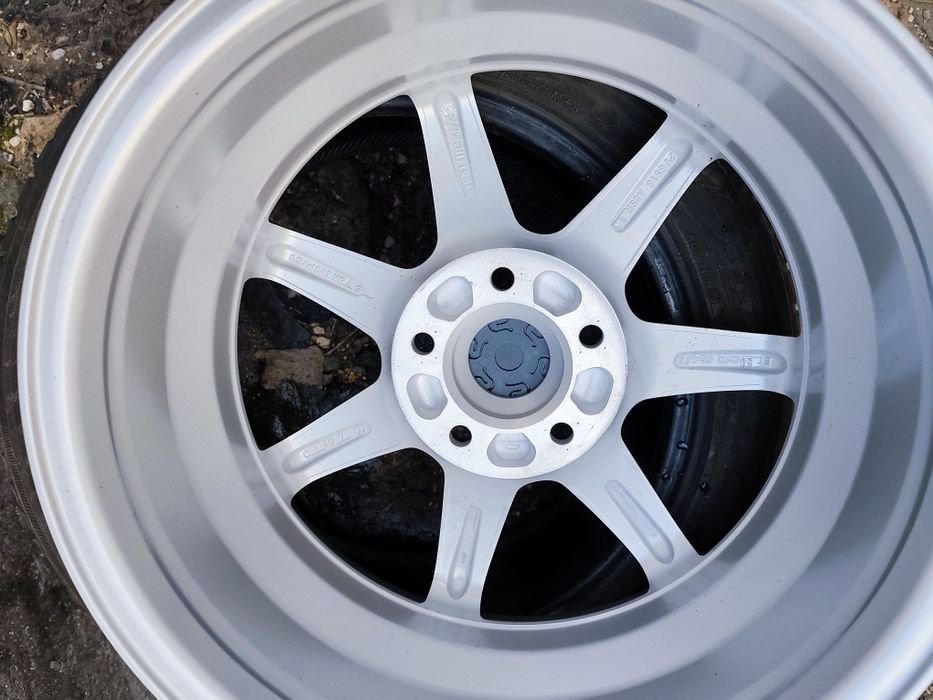 5х114.3-16 ки чисто нови