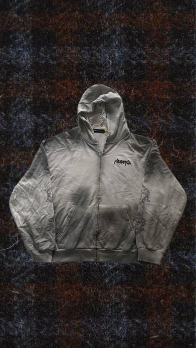 зип худи PROJECT GR.