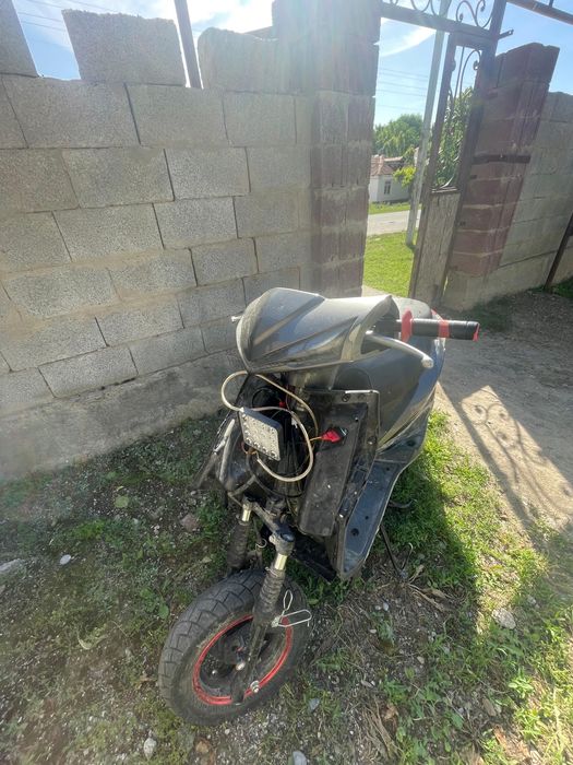 М8 мопед сатлады