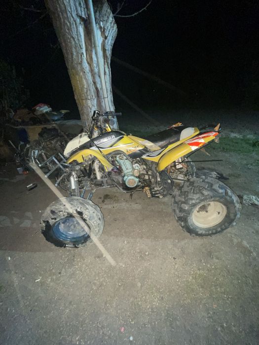 Vand bashan de 200cc