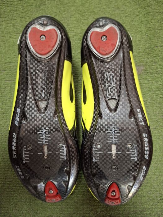 Sidi Wire Carbon Vernice- Професионални обувки за шосейно колоездене