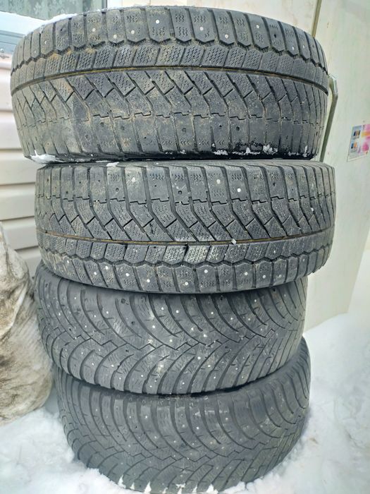 Резина на докатку на отджиг