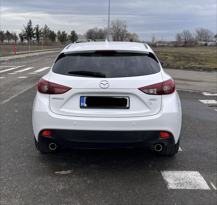 Mazda 3 2014 hatchback