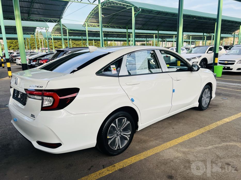 Honda Crider год 2024 фулл позиция пробег 36.000 км