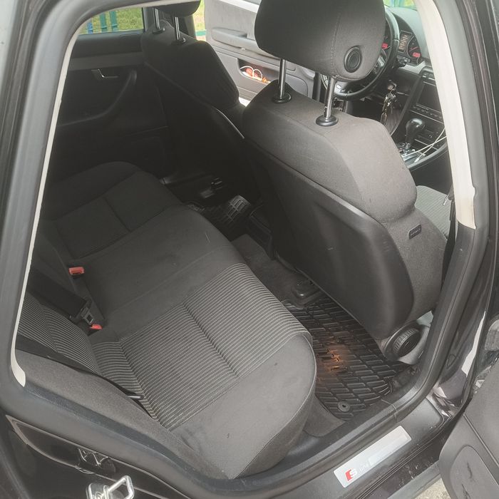 Audi A4 s-line 2.7 TDI 180к.с. 2007
