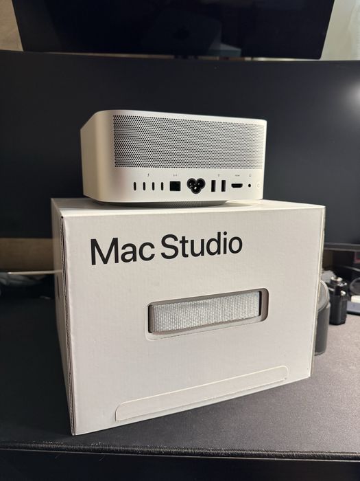 apple mac studio second hand si noi de vanzare • Anunturi • OLX.ro