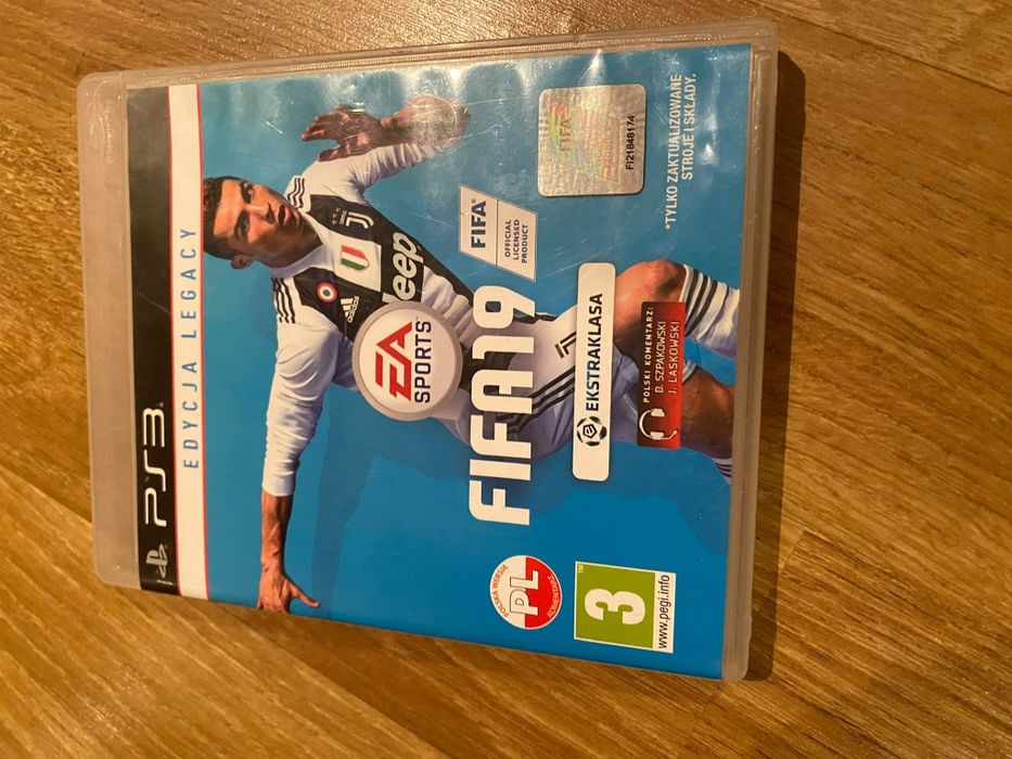FIFA 19 - joc PS3