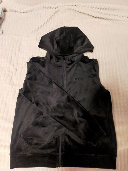 Vand hanorac de catifea 4F