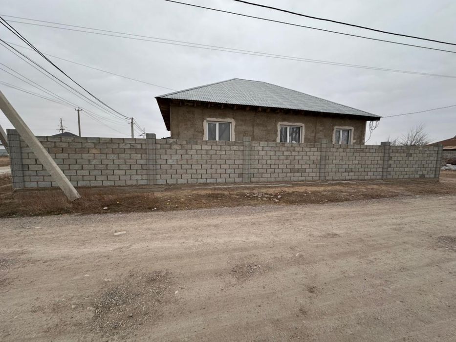 Үй сатылады, жетіген