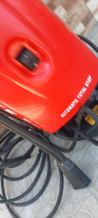 Водоструйка Машина за отпушване Канали Oertzen 220V 3kw 150bar  Керами