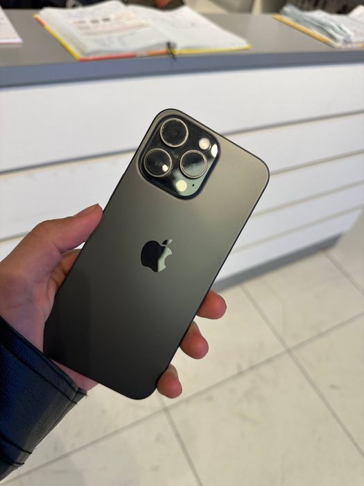 Iphone 15 promax black
