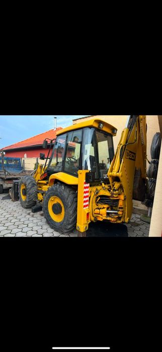 Buldoexcavator JCB 3CX * An 2002