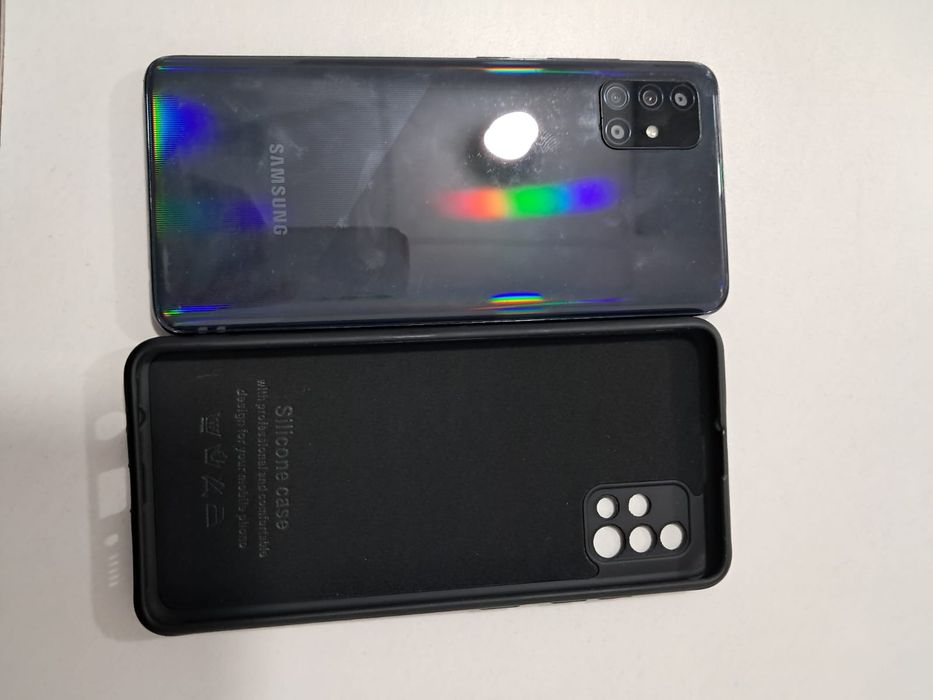 SAMSUNG A 51. 128 память