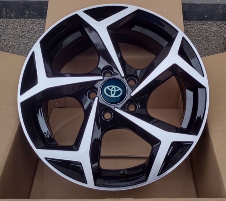Jante 17 Toyota Avensis GT86 Prius GR86 Yaris Urban Cruiser 5 x 100