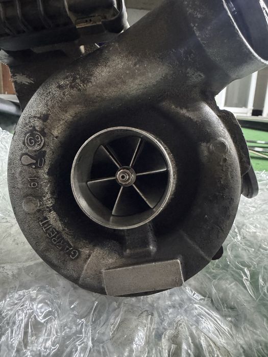GT2265V от 231к.с.