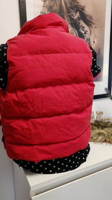 Vesta cu pene Ralph Lauren xs