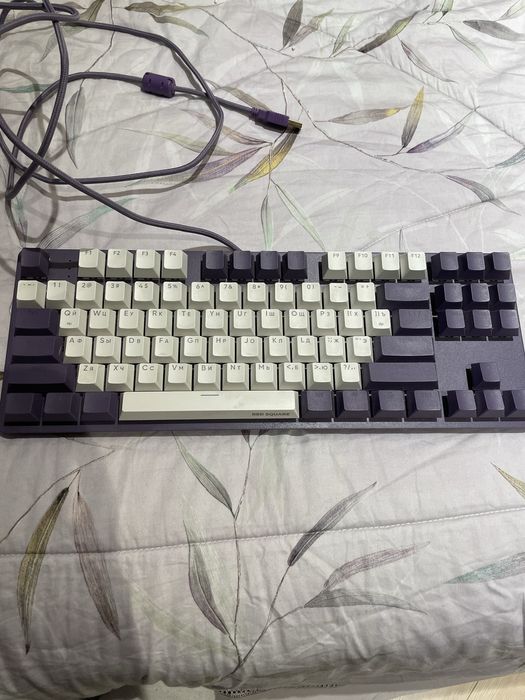 Клавиатура игровая