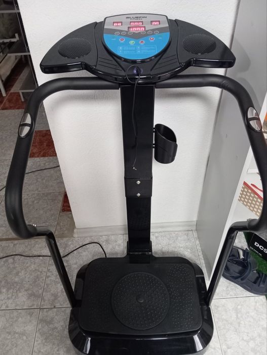 Вибрираща платформа Bluefin fitness 500  вата