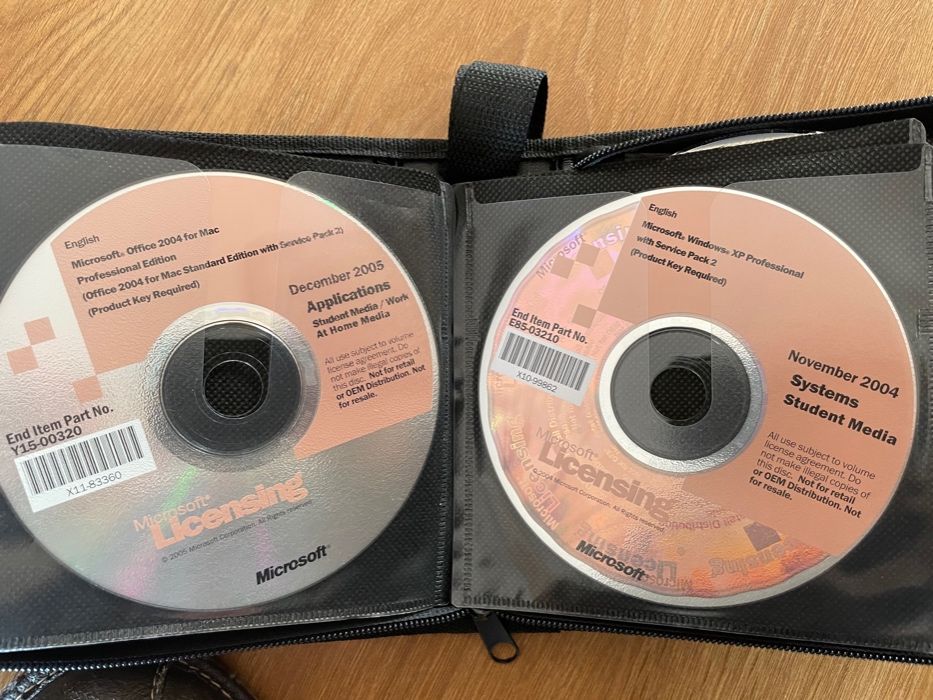 Programe / Software pentru sistem Apple MacOS