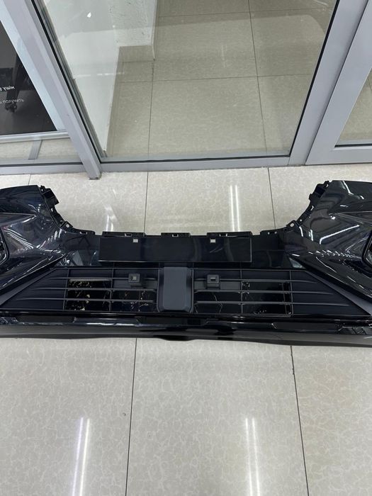 JETOUR X70 бамепер бер