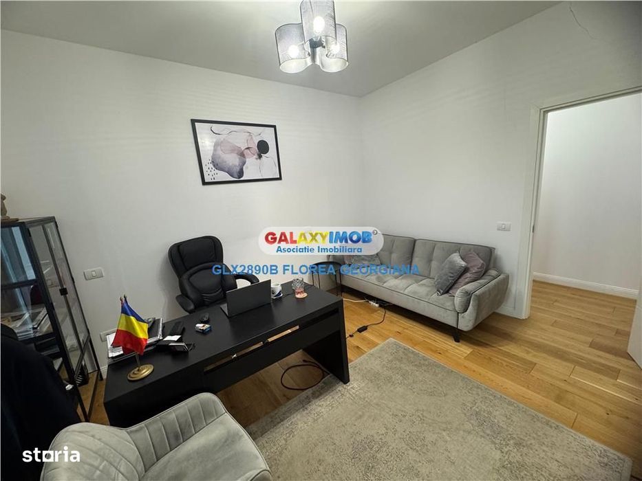 Apartament 3 camere Iancu Nicolae -BELAIR LAKE