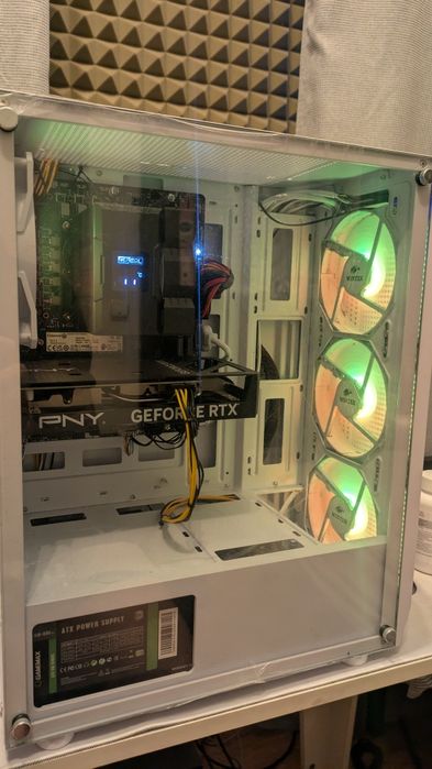 Компьютер системный блок