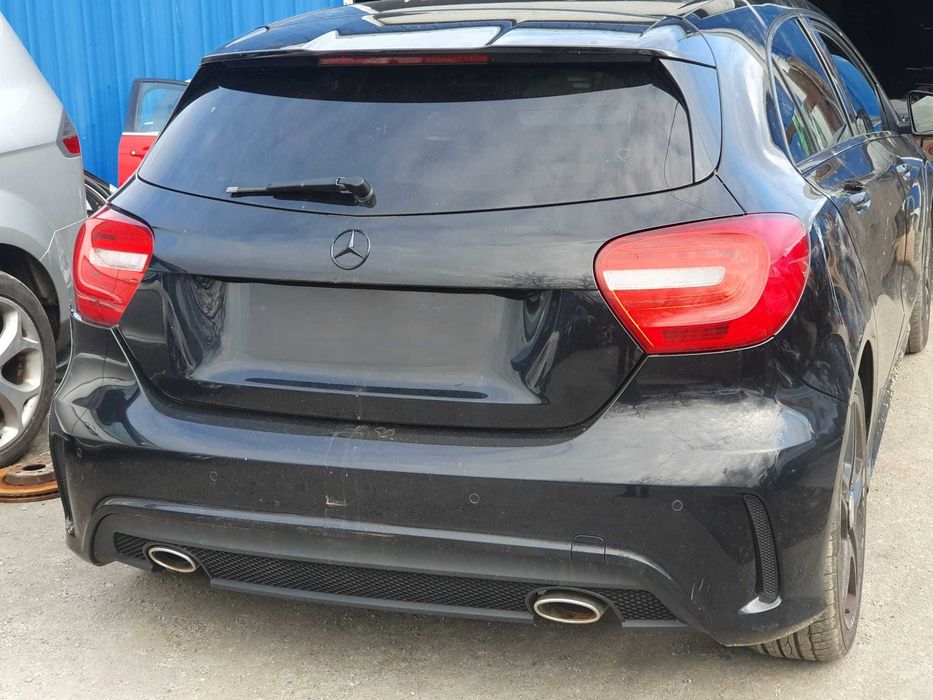 Dezmembrez Mercedes A Class W176 AMG 1.5 CDI 2014