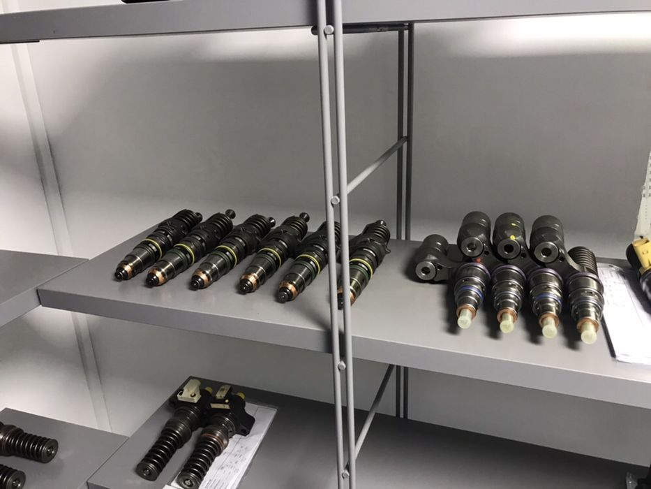 Дюзи за товарни автомобили / камиони MAN, SCANIA, DAF, IVECO...