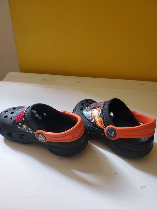 Papuci / saboti / sandale  Crocs, marimea C7 / 22