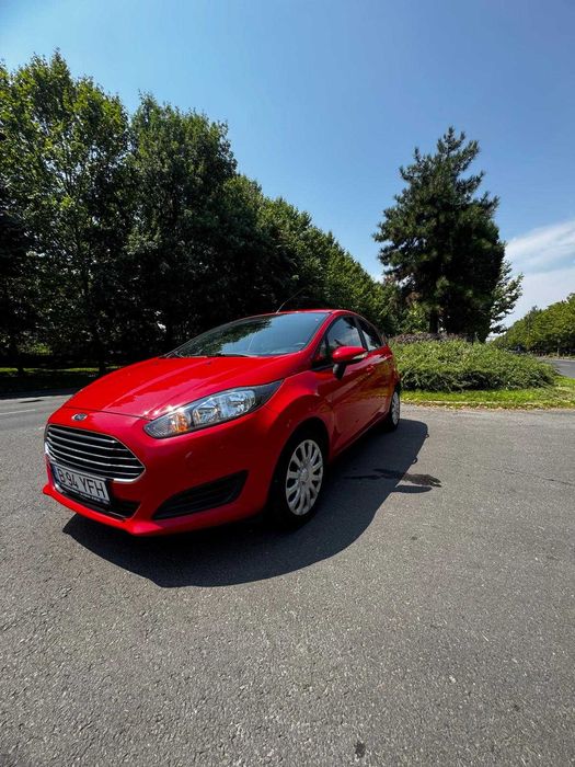 FORD Fiesta 2015 — imagine 3