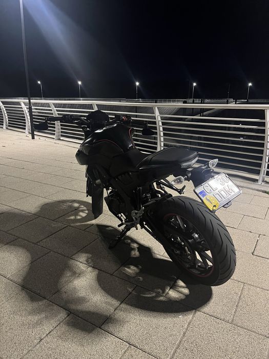 Yamaha MT-125 2021 ABS