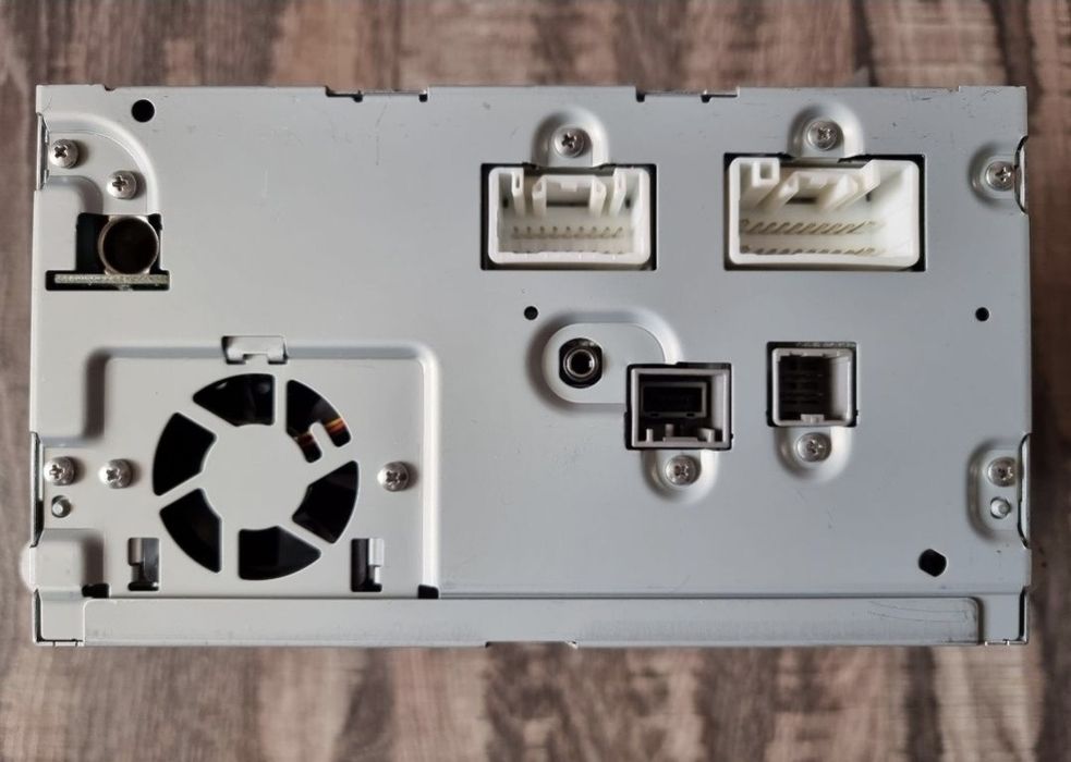 Radio Mitsubishi Asx