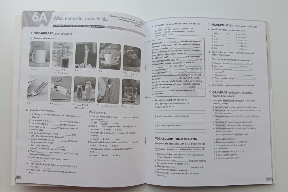 English file Intermediate plus