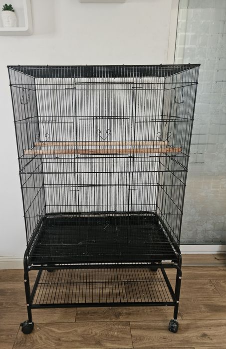 Cusca mare pentru papagali