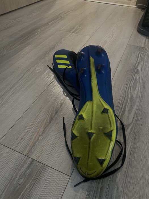 Adidas 18.3 бутонки(СПЕШНО)45 номер