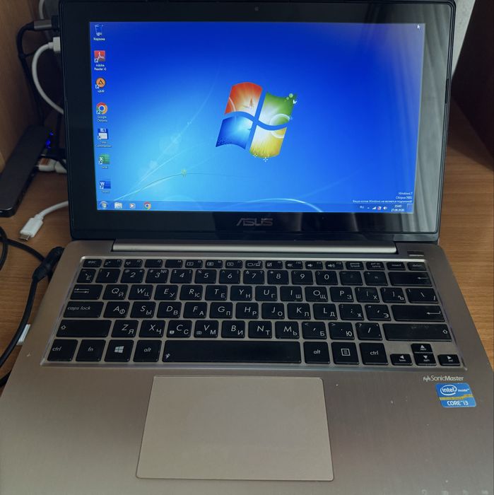 Asus x202e 11.6”