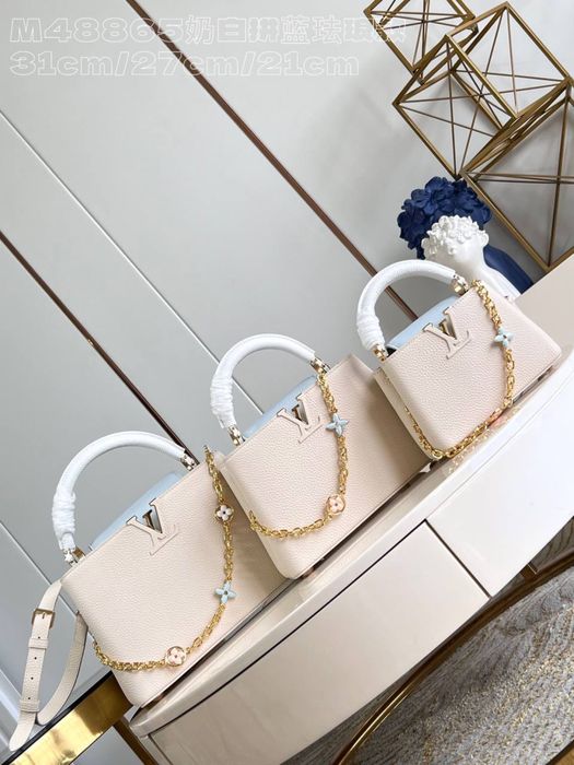 Geanta Louis Vuitton Capucines