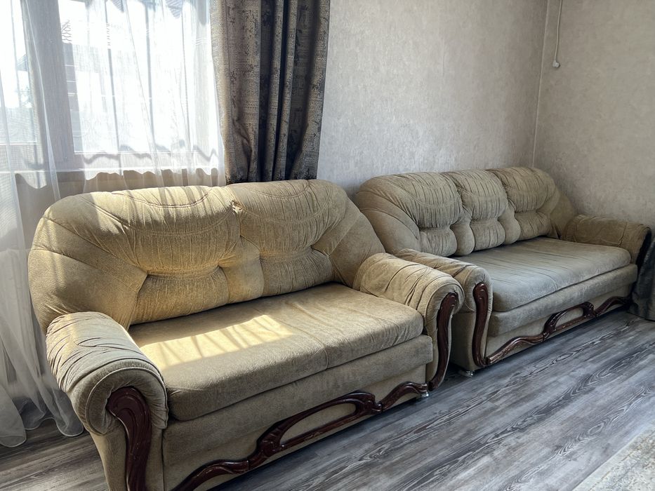 Продам раскладные диваны