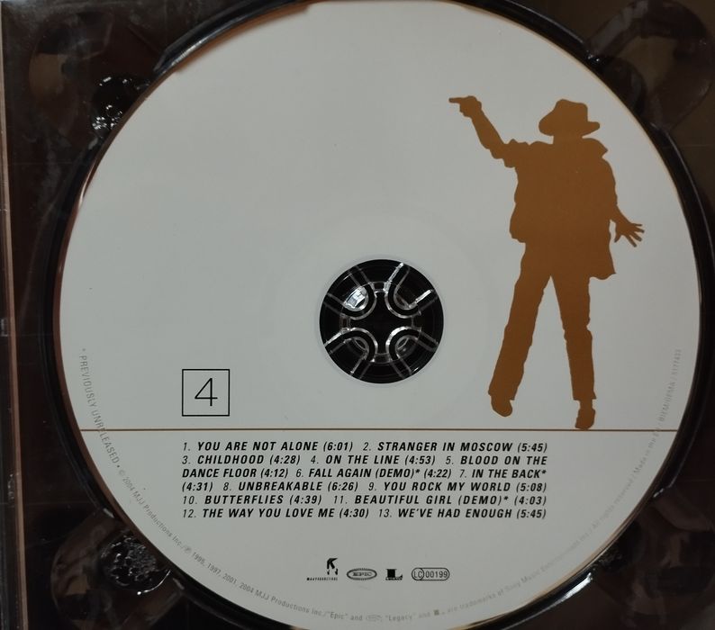 The Ultimate Collection Michael Jackson