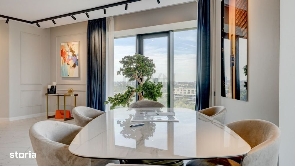 Penthouse l 300 MPC l Vedere Panoramica