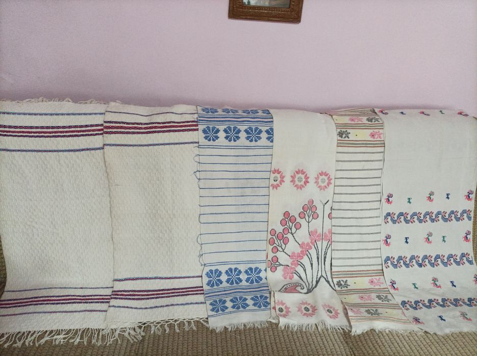 Șase loturi ștergare populare - Muntenia