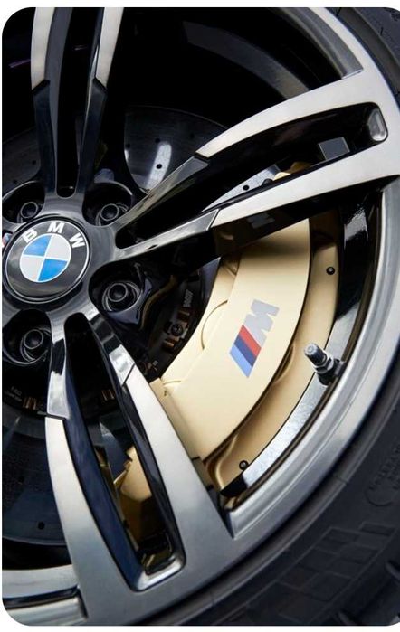 BMW Капачки за джанти 68мм.