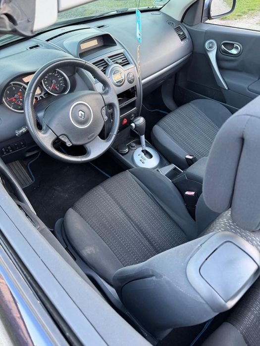 Renault megane cabrio 1.9 cdi